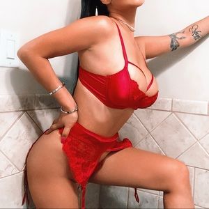 3 Piece Sexy Lingerie